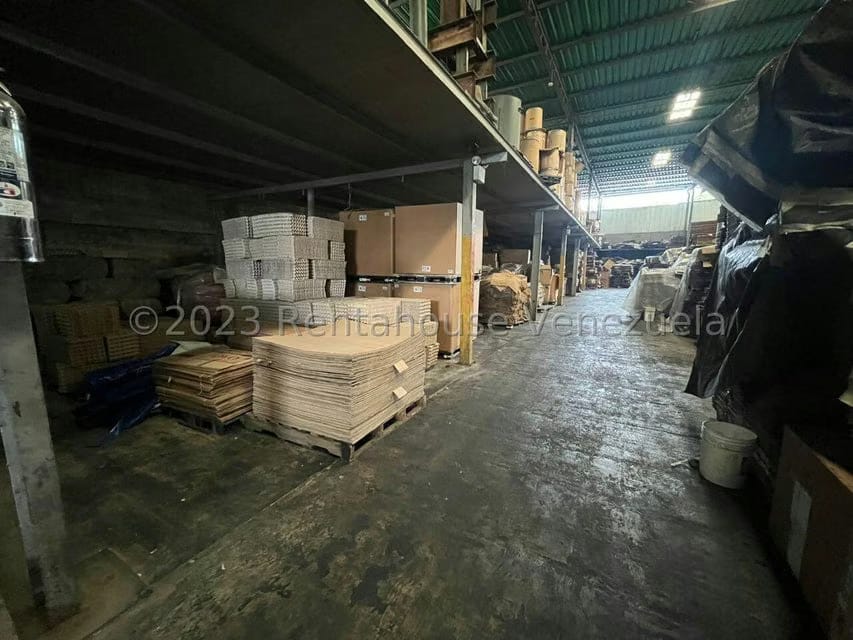 Comercial (Galpon - Deposito) en Venta en La Honda, Carabobo - 24