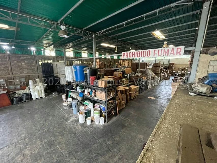 Comercial (Galpon - Deposito) en Venta en La Honda, Carabobo - 26