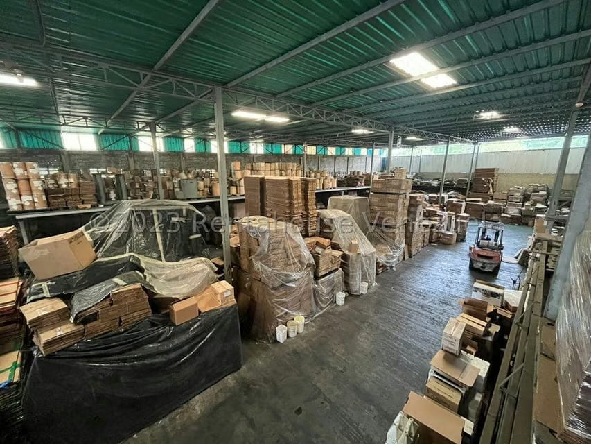 Comercial (Galpon - Deposito) en Venta en La Honda, Carabobo - 27