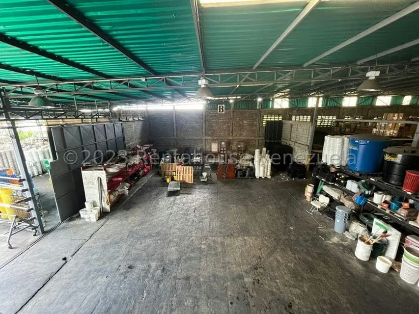Comercial (Galpon - Deposito) en Venta en La Honda, Carabobo - 28