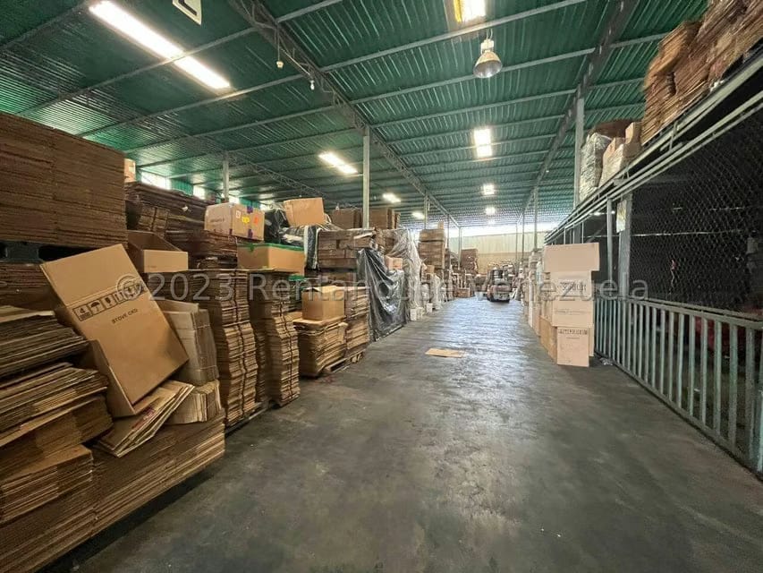 Comercial (Galpon - Deposito) en Venta en La Honda, Carabobo - 31