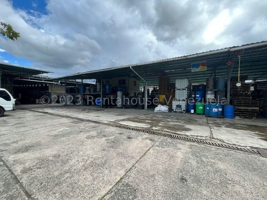 Comercial (Galpon - Deposito) en Venta en La Honda, Carabobo - 5