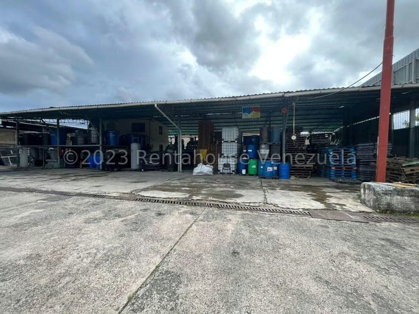 Comercial (Galpon - Deposito) en Venta en La Honda, Carabobo - 41