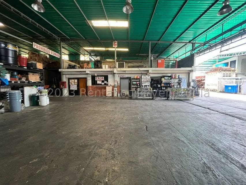 Comercial (Galpon - Deposito) en Venta en La Honda, Carabobo - 6