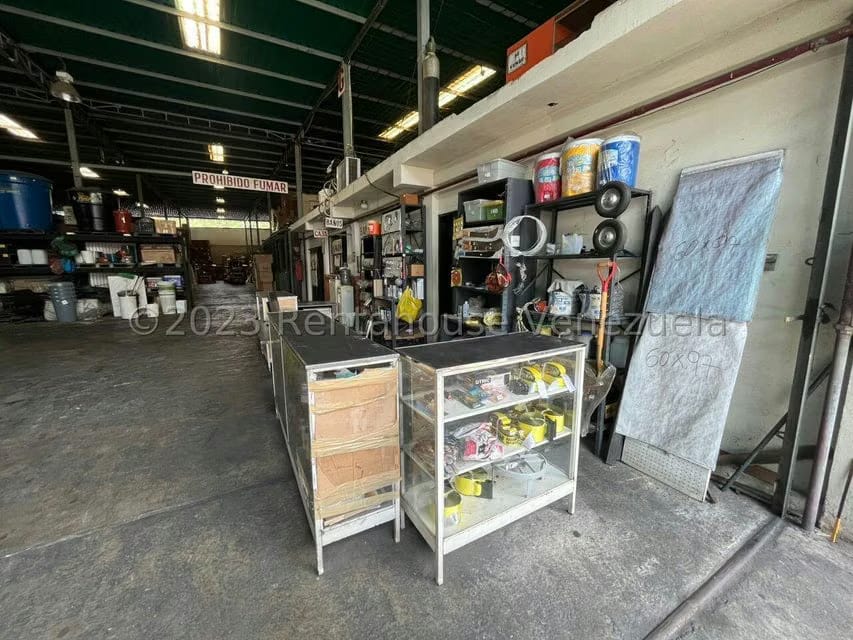 Comercial (Galpon - Deposito) en Venta en La Honda, Carabobo - 7