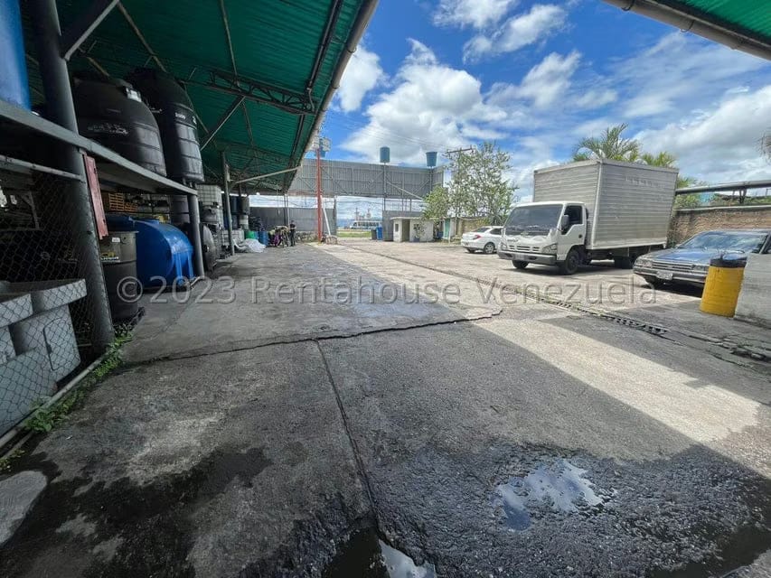 Comercial (Galpon - Deposito) en Venta en La Honda, Carabobo - 10