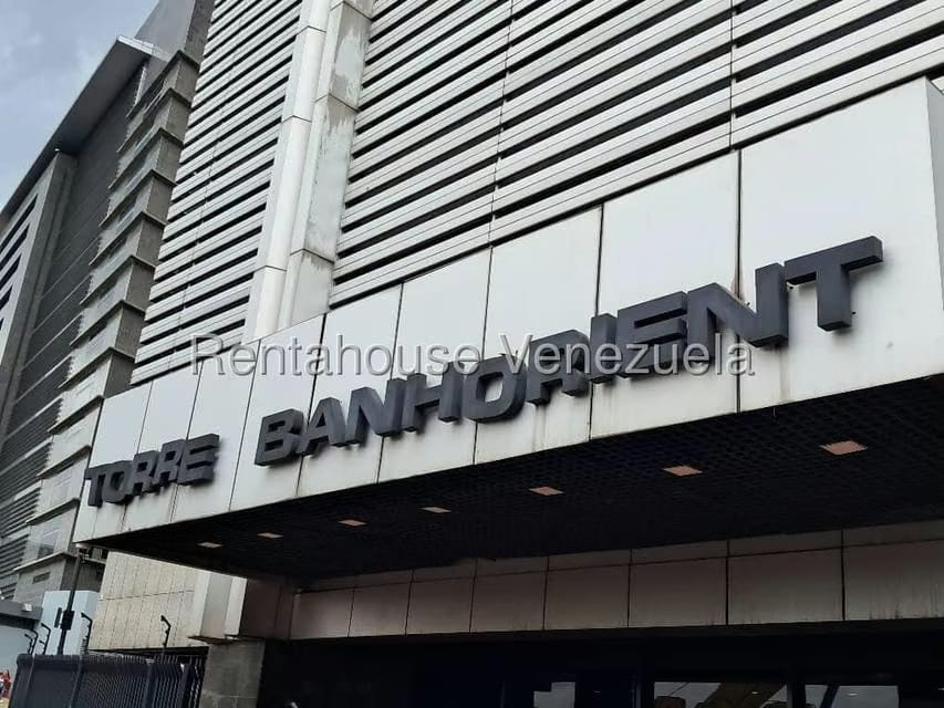 Comercial (Oficina) en Alquiler en Sabana Grande, Distrito Metropolitano