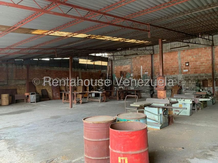Terreno (Comercial) en Alquiler en Boleita Norte, Distrito Metropolitano - 13
