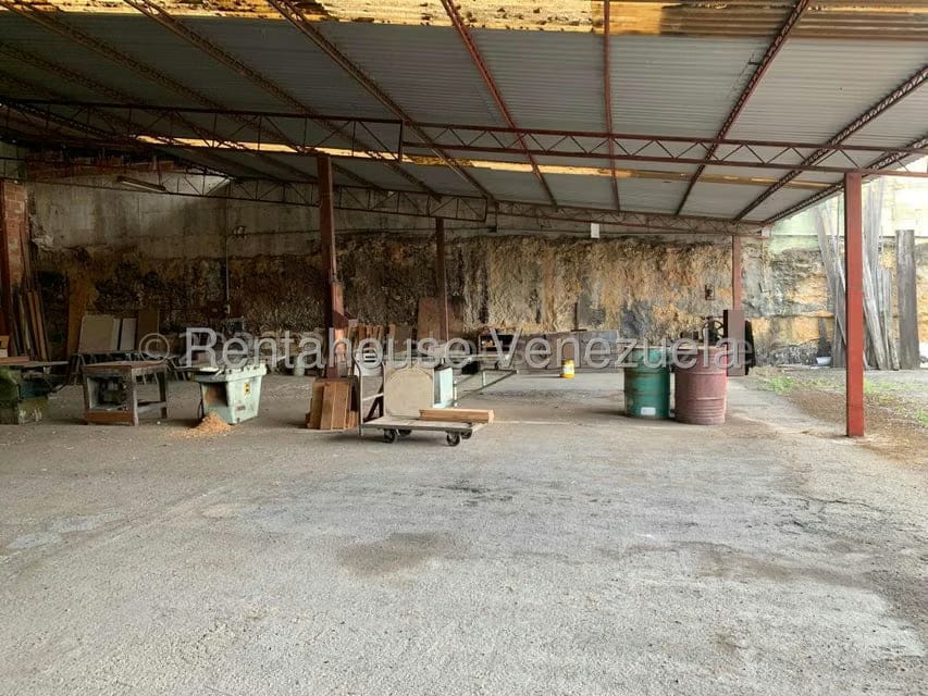 Terreno (Comercial) en Alquiler en Boleita Norte, Distrito Metropolitano - 3