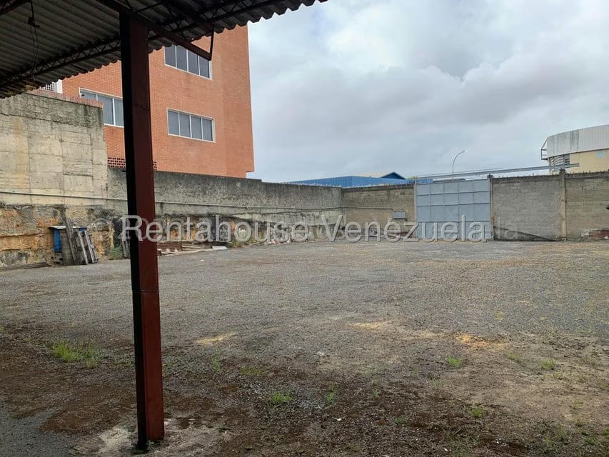 Terreno (Comercial) en Alquiler en Boleita Norte, Distrito Metropolitano - 4