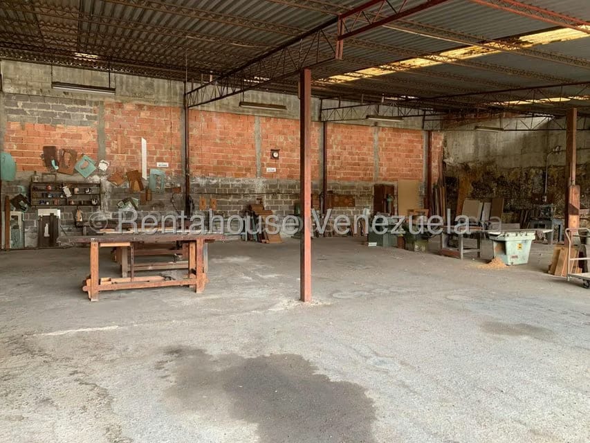 Terreno (Comercial) en Alquiler en Boleita Norte, Distrito Metropolitano - 9