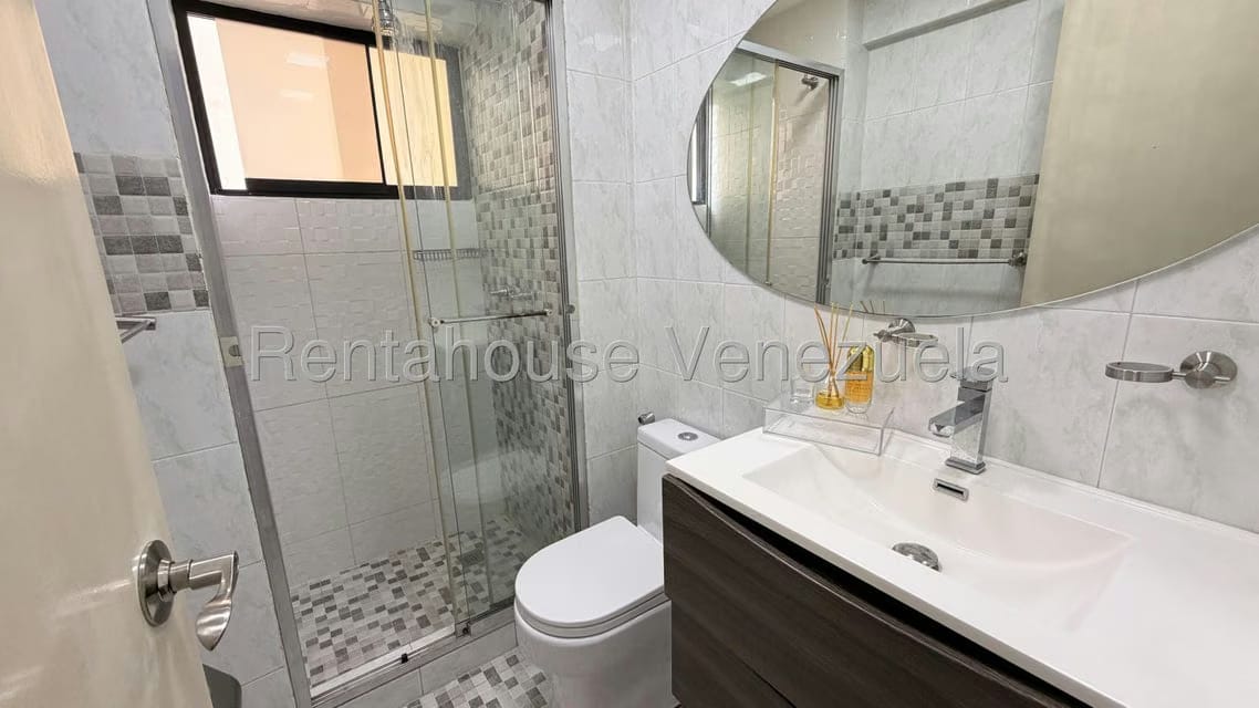 Apartamento (1 Nivel) en Venta en Santa Fe Norte, Distrito Metropolitano - 11