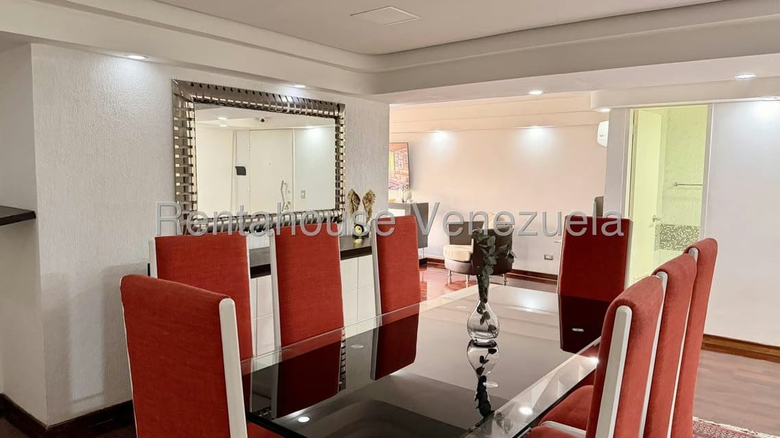 Apartamento (1 Nivel) en Venta en Santa Fe Norte, Distrito Metropolitano - 14