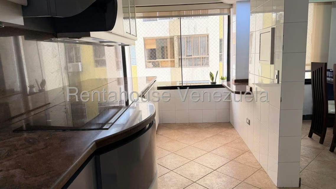 Apartamento (1 Nivel) en Venta en Santa Fe Norte, Distrito Metropolitano - 17
