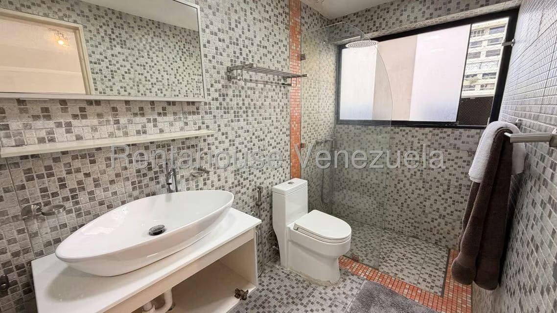 Apartamento (1 Nivel) en Venta en Santa Fe Norte, Distrito Metropolitano - 20