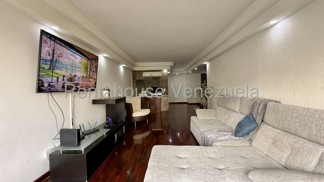 Apartamento (1 Nivel) en Venta en Santa Fe Norte, Distrito Metropolitano - 3