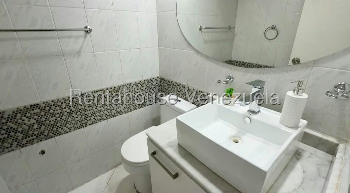 Apartamento (1 Nivel) en Venta en Santa Fe Norte, Distrito Metropolitano - 4