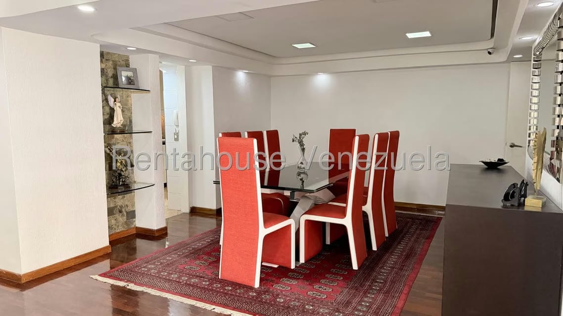 Apartamento (1 Nivel) en Venta en Santa Fe Norte, Distrito Metropolitano - 5