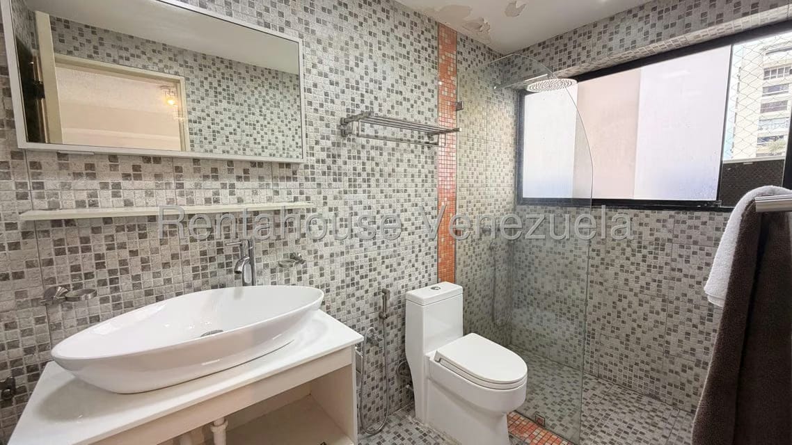 Apartamento (1 Nivel) en Venta en Santa Fe Norte, Distrito Metropolitano - 9