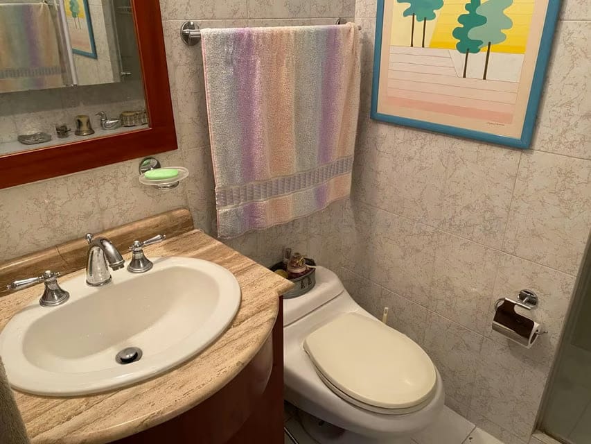 Apartamento (1 Nivel) en Venta en La Ciudadela, Distrito Metropolitano - 33