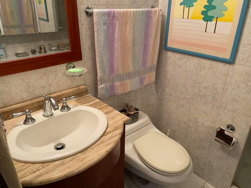 Apartamento (1 Nivel) en Venta en La Ciudadela, Distrito Metropolitano - 34