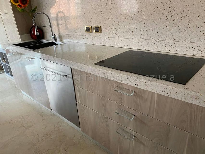 Apartamento (Multiples Niveles) en Venta en Los Naranjos de Las Mercedes, Distrito Metropolitano - 11