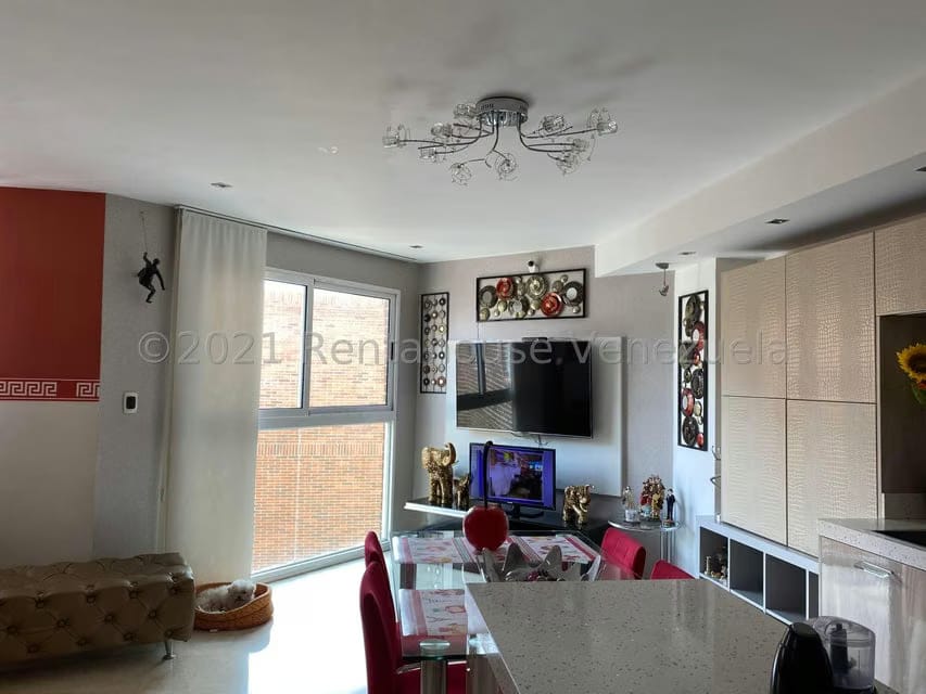 Apartamento (Multiples Niveles) en Venta en Los Naranjos de Las Mercedes, Distrito Metropolitano - 13
