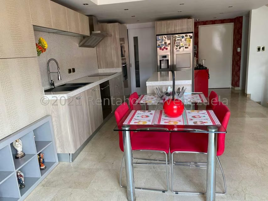 Apartamento (Multiples Niveles) en Venta en Los Naranjos de Las Mercedes, Distrito Metropolitano - 15