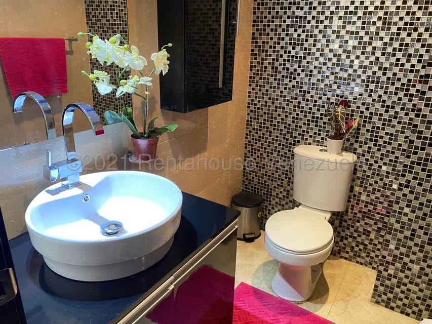 Apartamento (Multiples Niveles) en Venta en Los Naranjos de Las Mercedes, Distrito Metropolitano - 18