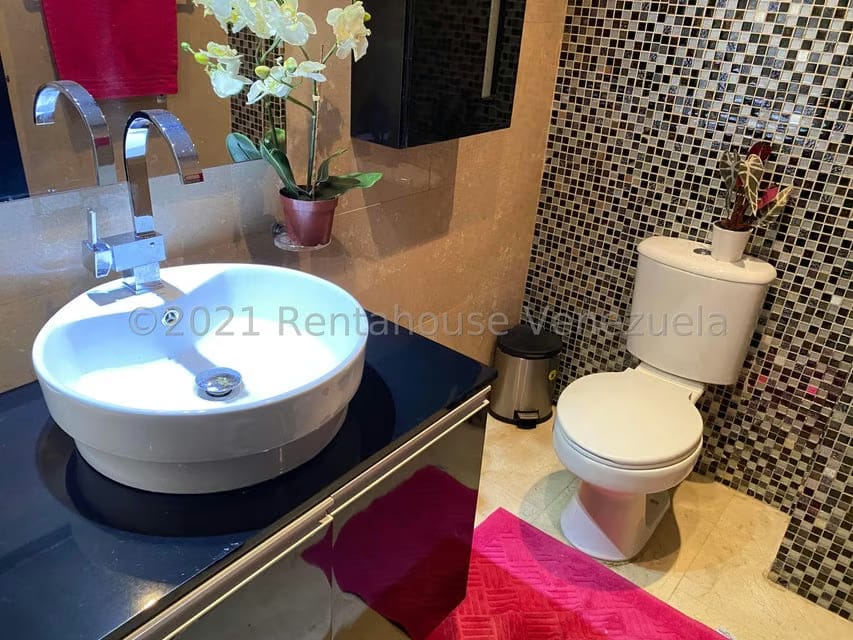 Apartamento (Multiples Niveles) en Venta en Los Naranjos de Las Mercedes, Distrito Metropolitano - 19