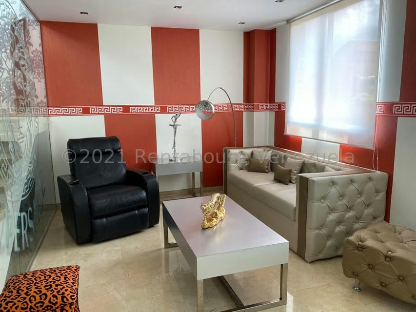 Apartamento (Multiples Niveles) en Venta en Los Naranjos de Las Mercedes, Distrito Metropolitano - 3