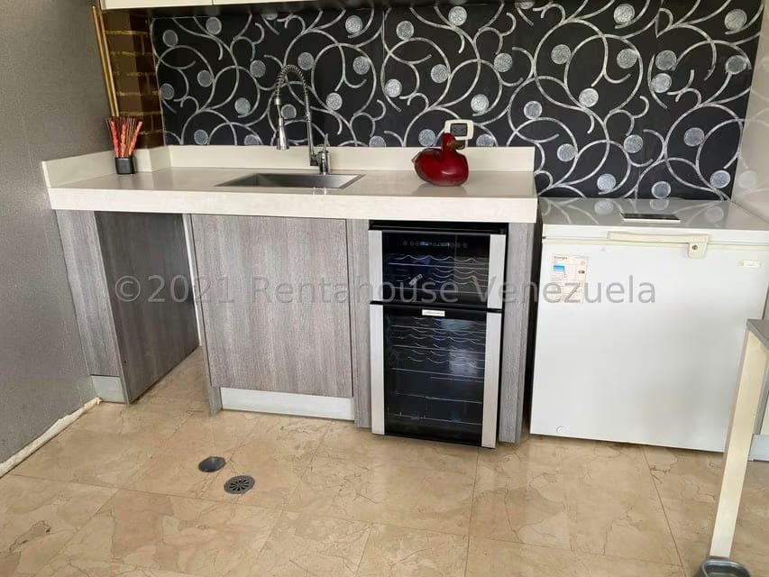 Apartamento (Multiples Niveles) en Venta en Los Naranjos de Las Mercedes, Distrito Metropolitano - 22