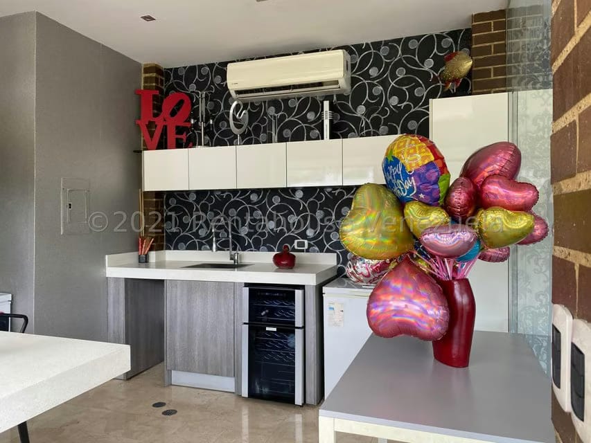 Apartamento (Multiples Niveles) en Venta en Los Naranjos de Las Mercedes, Distrito Metropolitano - 23