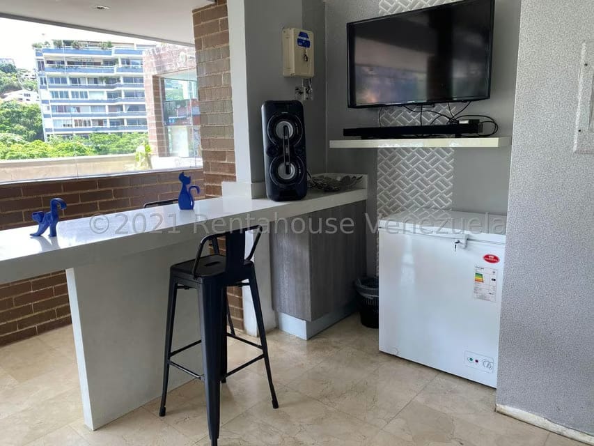 Apartamento (Multiples Niveles) en Venta en Los Naranjos de Las Mercedes, Distrito Metropolitano - 25