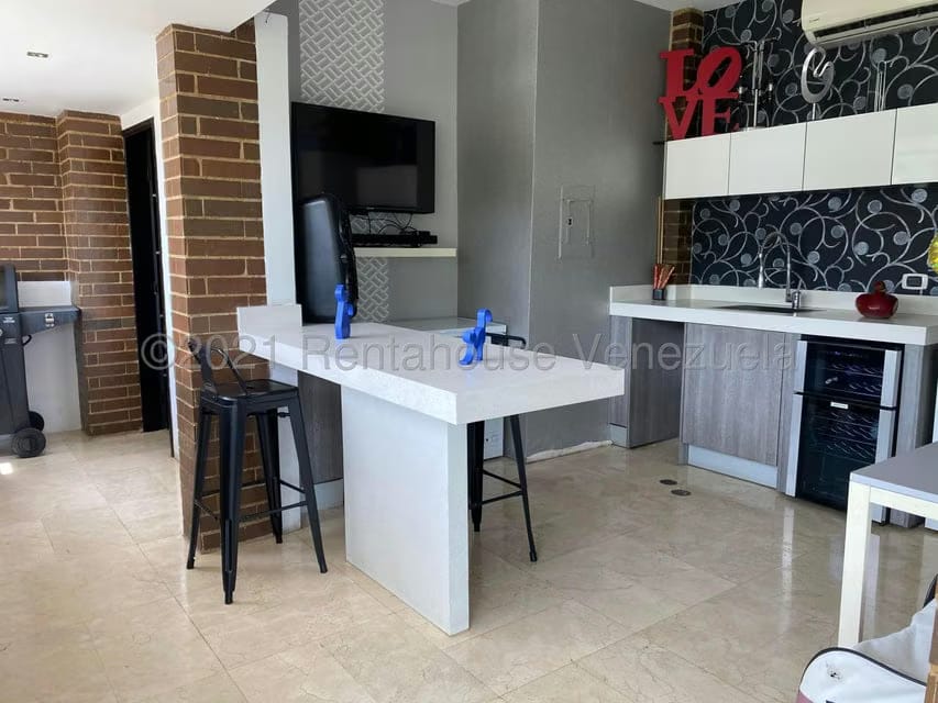 Apartamento (Multiples Niveles) en Venta en Los Naranjos de Las Mercedes, Distrito Metropolitano - 27