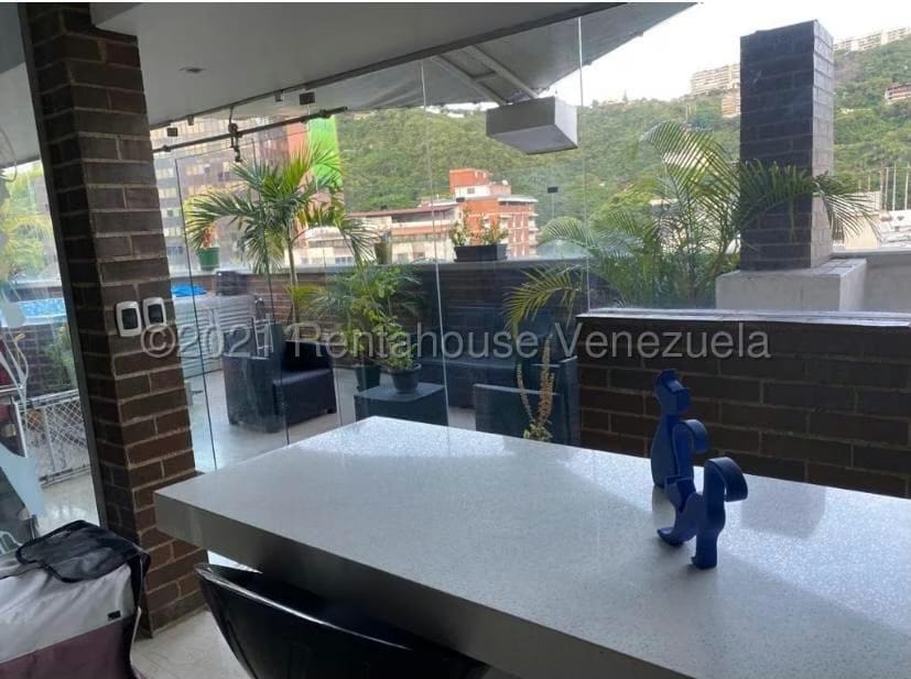 Apartamento (Multiples Niveles) en Venta en Los Naranjos de Las Mercedes, Distrito Metropolitano - 28
