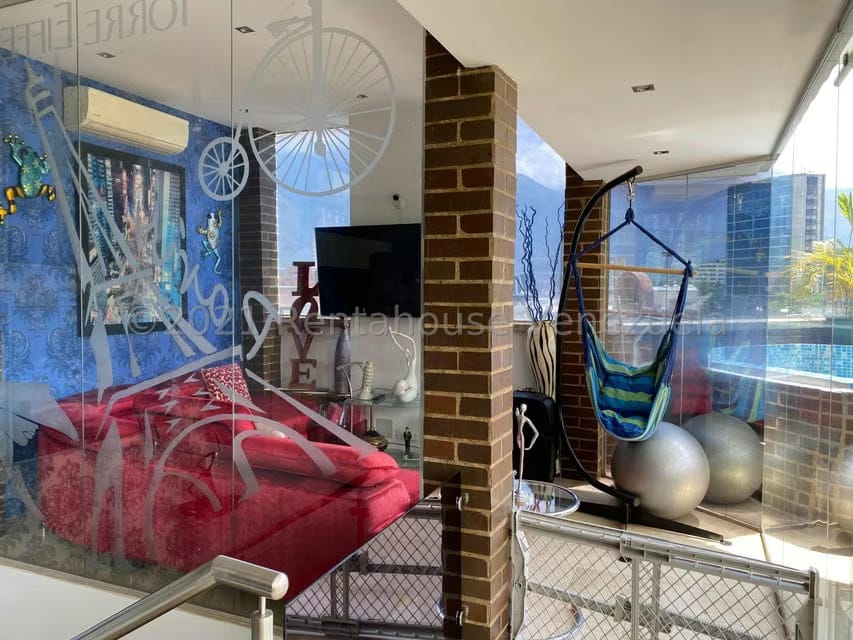 Apartamento (Multiples Niveles) en Venta en Los Naranjos de Las Mercedes, Distrito Metropolitano - 30
