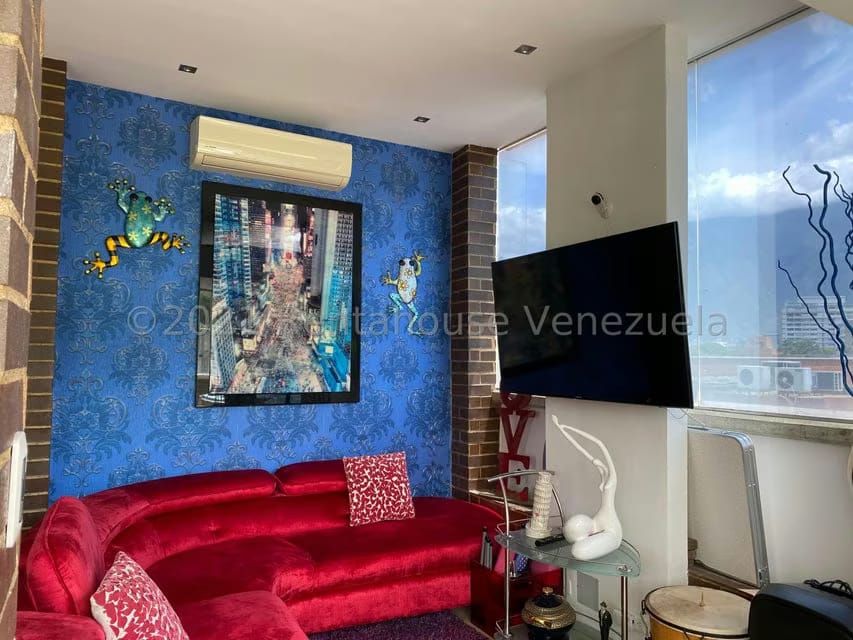 Apartamento (Multiples Niveles) en Venta en Los Naranjos de Las Mercedes, Distrito Metropolitano - 31