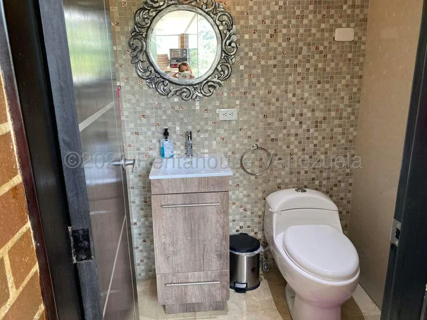 Apartamento (Multiples Niveles) en Venta en Los Naranjos de Las Mercedes, Distrito Metropolitano - 34