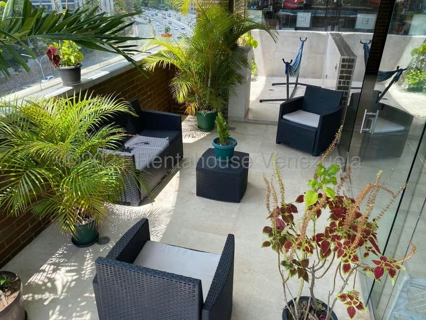 Apartamento (Multiples Niveles) en Venta en Los Naranjos de Las Mercedes, Distrito Metropolitano - 43