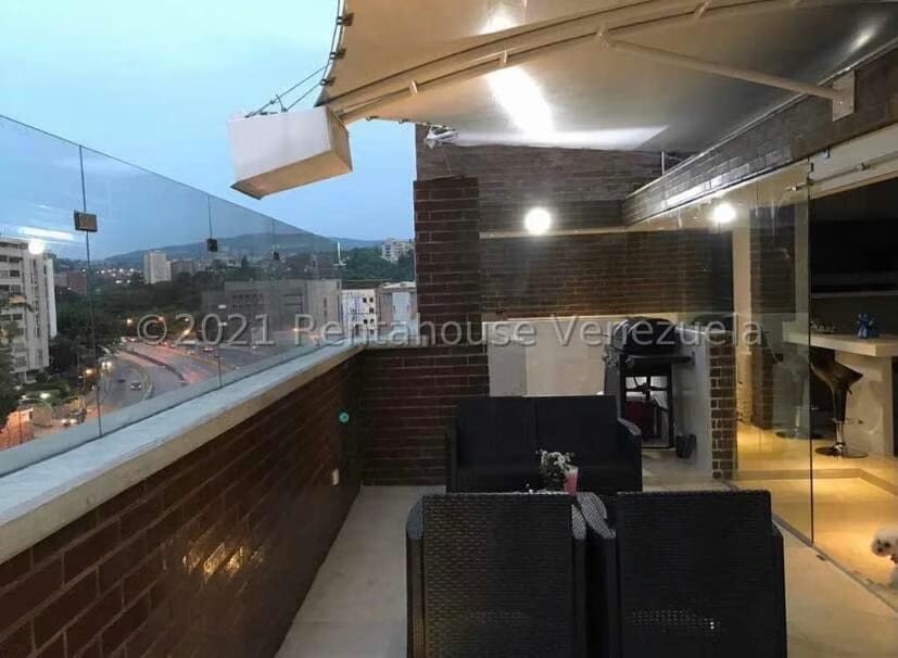 Apartamento (Multiples Niveles) en Venta en Los Naranjos de Las Mercedes, Distrito Metropolitano - 45