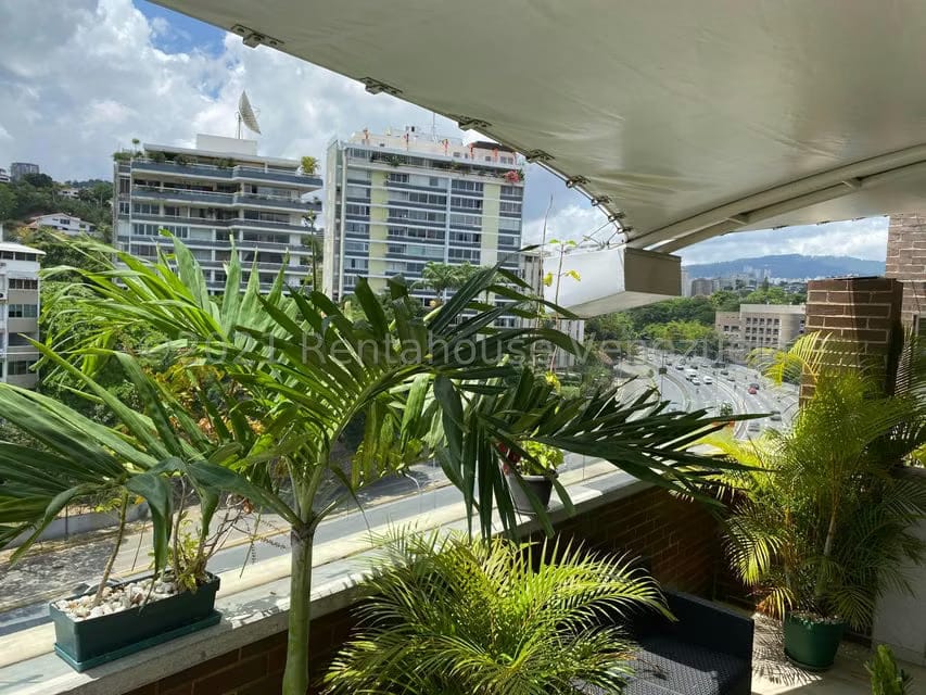 Apartamento (Multiples Niveles) en Venta en Los Naranjos de Las Mercedes, Distrito Metropolitano - 50