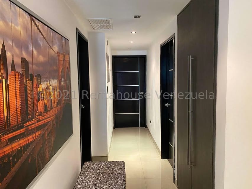 Apartamento (Multiples Niveles) en Venta en Los Naranjos de Las Mercedes, Distrito Metropolitano - 55