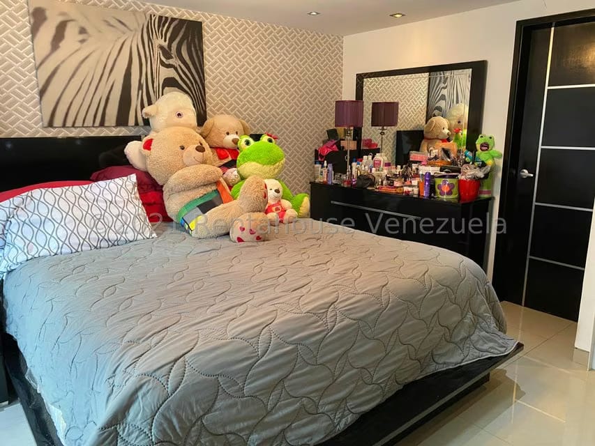 Apartamento (Multiples Niveles) en Venta en Los Naranjos de Las Mercedes, Distrito Metropolitano - 57