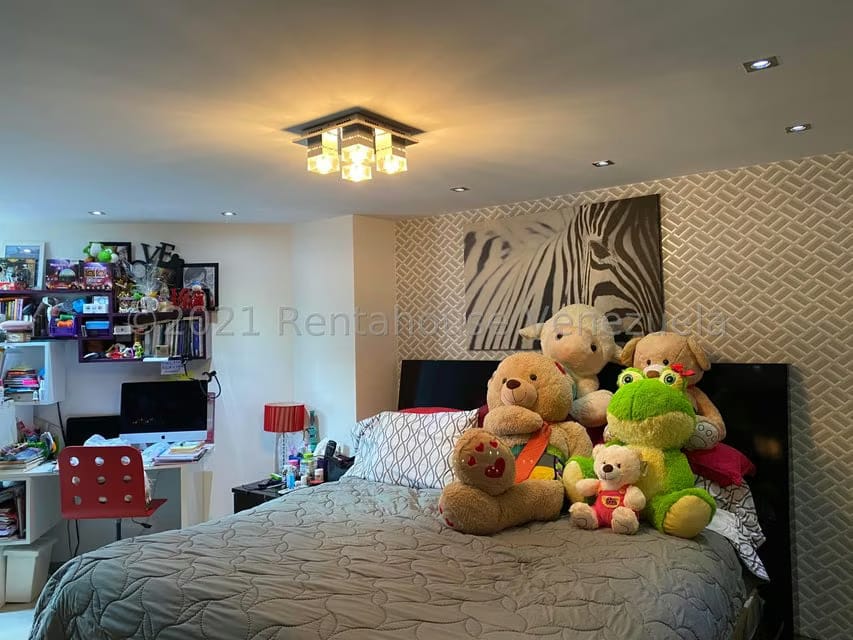 Apartamento (Multiples Niveles) en Venta en Los Naranjos de Las Mercedes, Distrito Metropolitano - 59