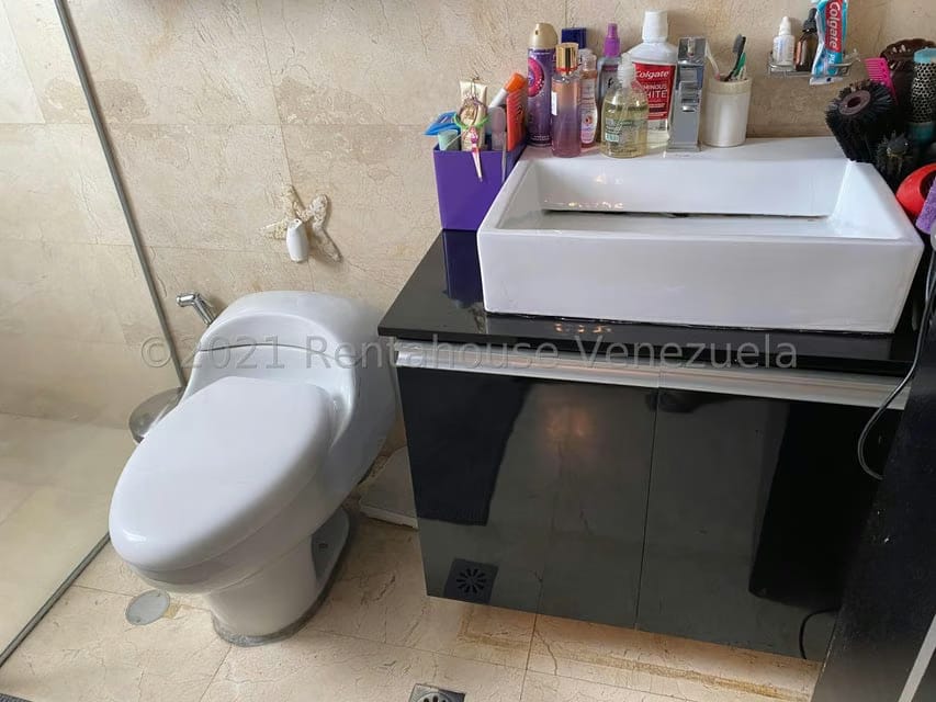 Apartamento (Multiples Niveles) en Venta en Los Naranjos de Las Mercedes, Distrito Metropolitano - 62