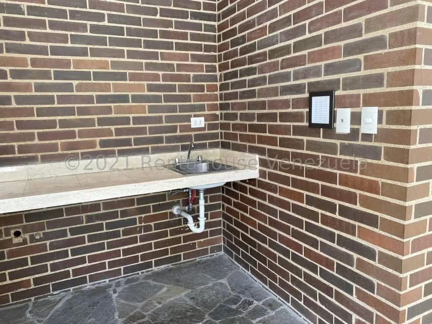 Apartamento (Multiples Niveles) en Venta en Los Naranjos de Las Mercedes, Distrito Metropolitano - 75