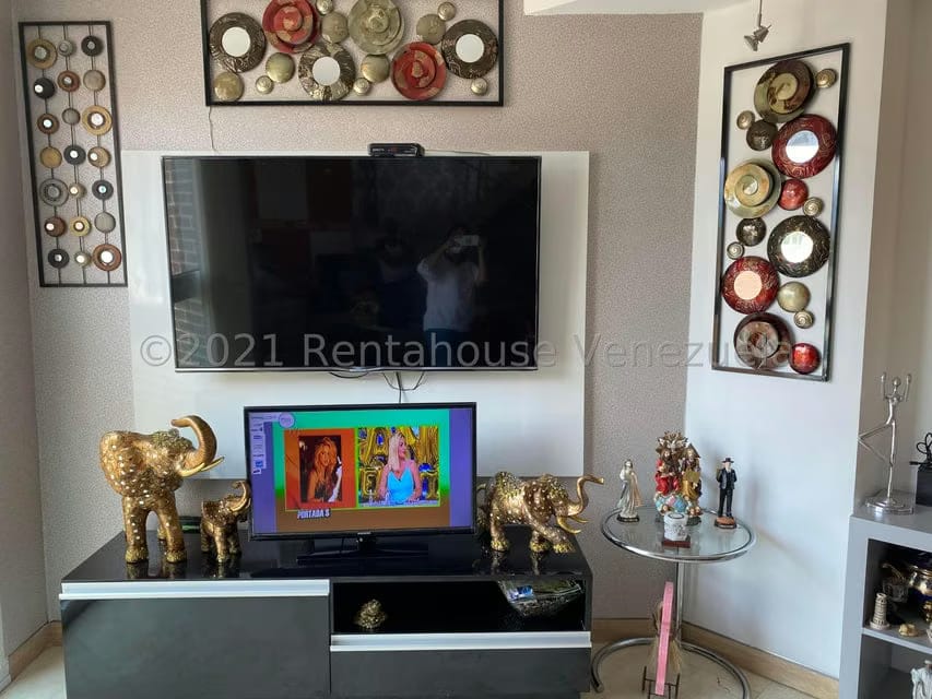 Apartamento (Multiples Niveles) en Venta en Los Naranjos de Las Mercedes, Distrito Metropolitano - 9