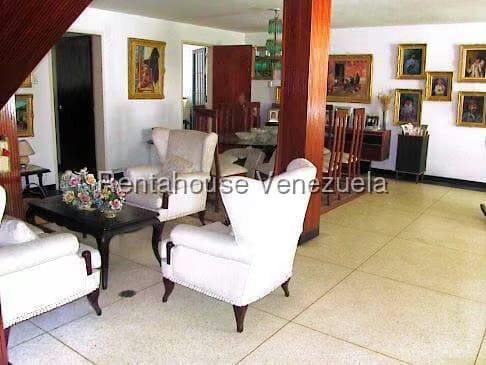 Casa (1 Nivel) en Venta en Colinas de Bello Monte, Distrito Metropolitano - 2