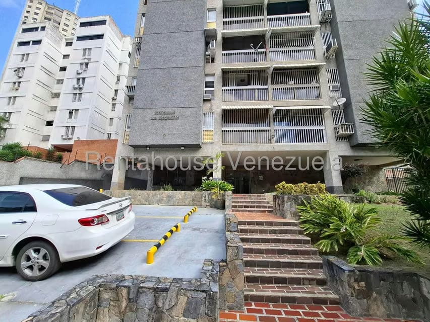 Apartamento (1 Nivel) en Alquiler en Santa Fe Norte, Distrito Metropolitano - 2